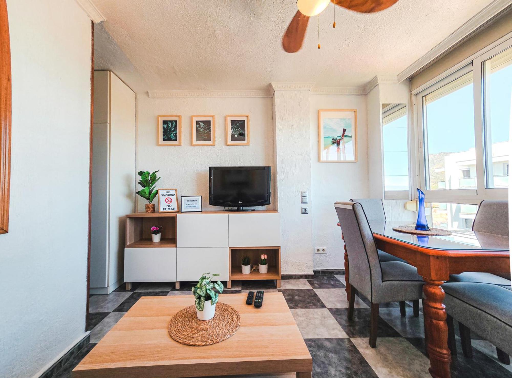 Horizon Estudio With Amazing Views Torremolinos Zewnętrze zdjęcie