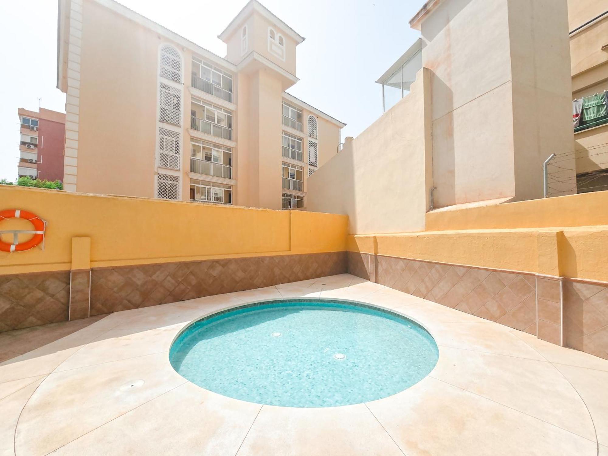 Horizon Estudio With Amazing Views Torremolinos Zewnętrze zdjęcie