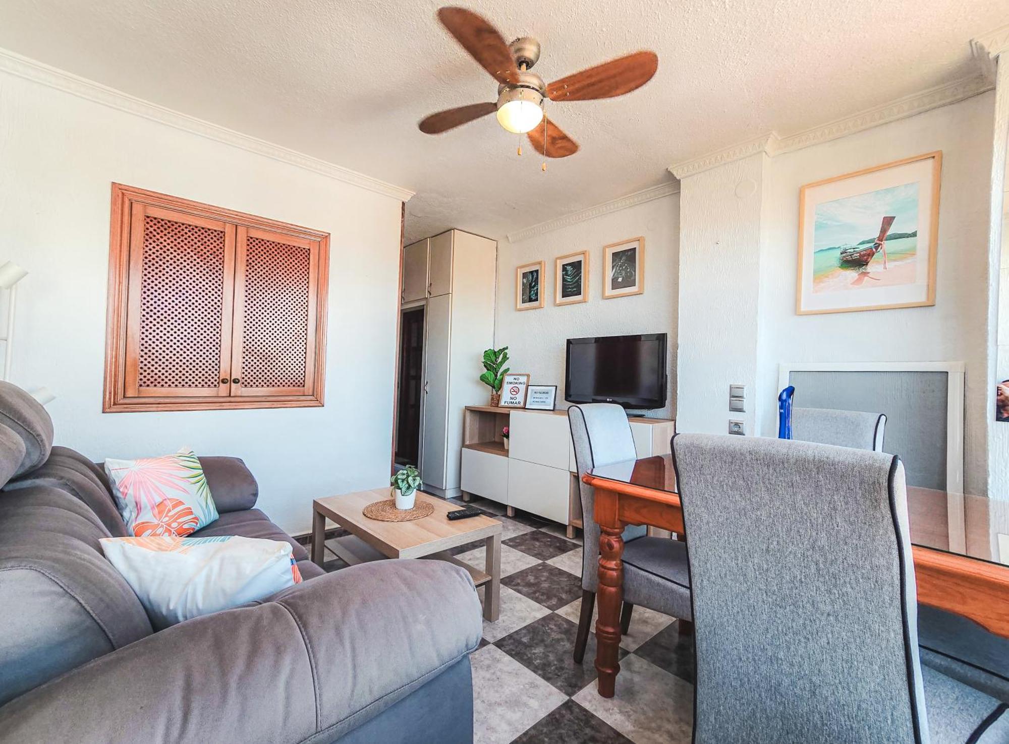 Horizon Estudio With Amazing Views Torremolinos Zewnętrze zdjęcie