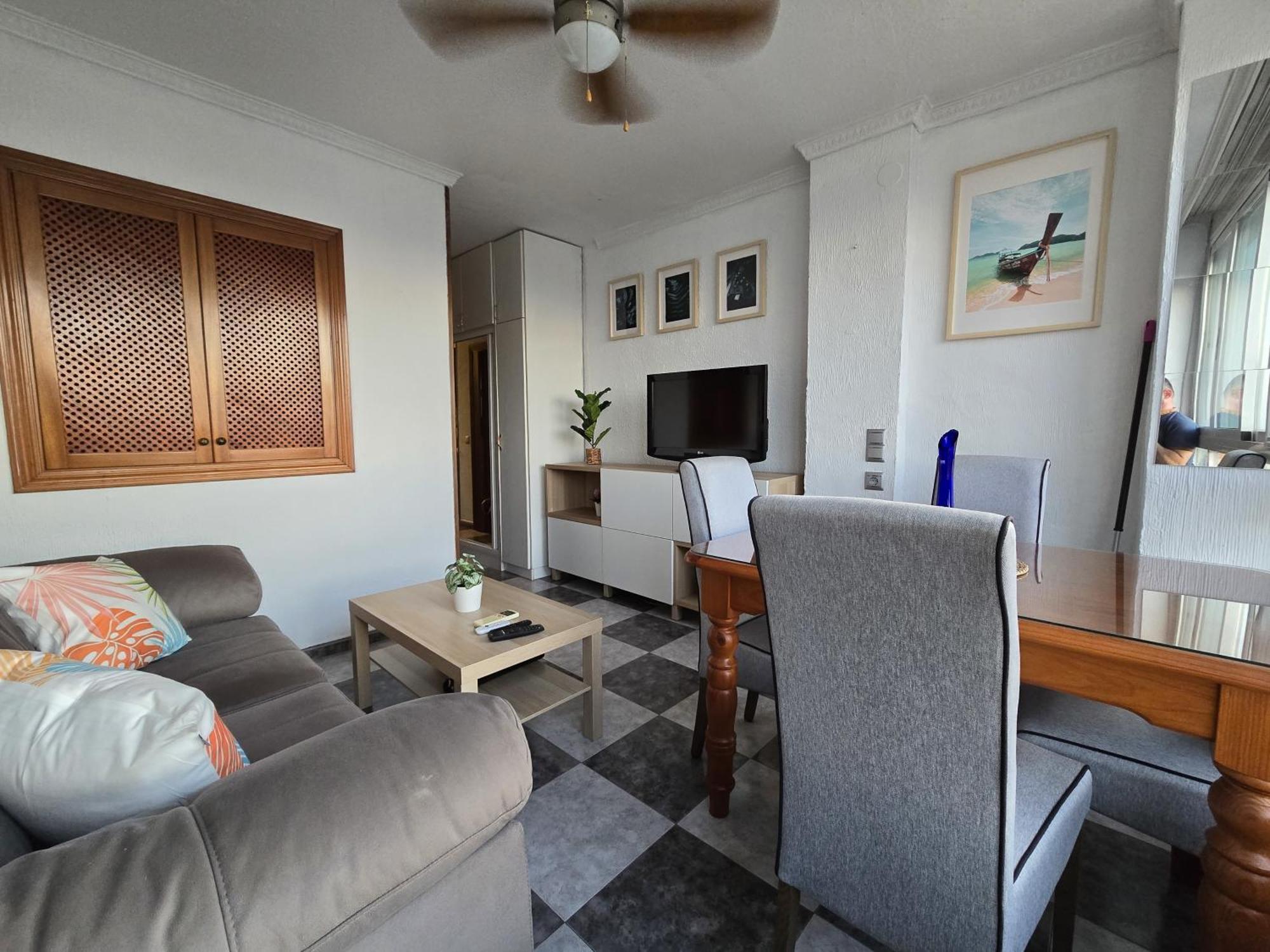 Horizon Estudio With Amazing Views Torremolinos Zewnętrze zdjęcie