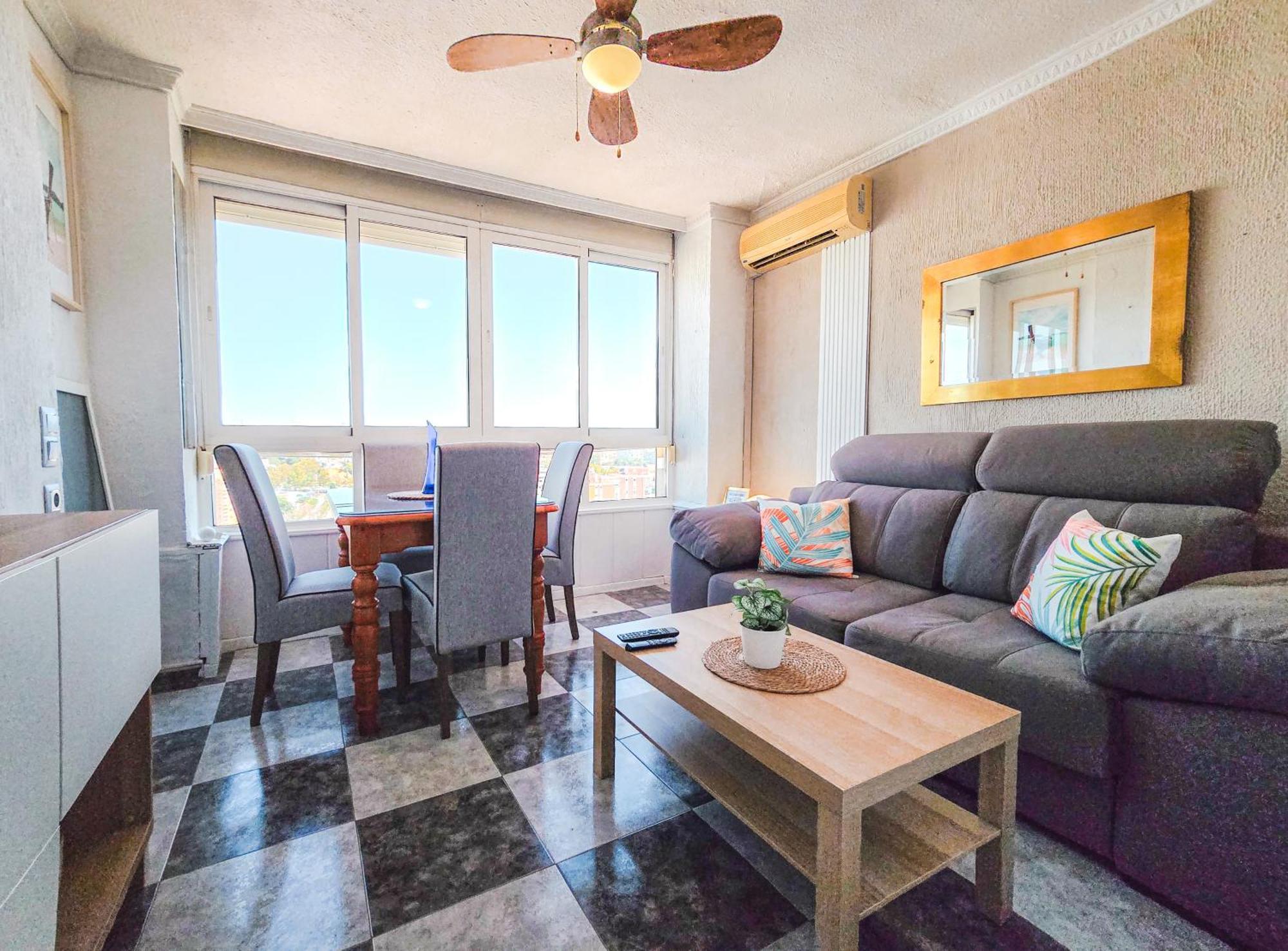 Horizon Estudio With Amazing Views Torremolinos Zewnętrze zdjęcie